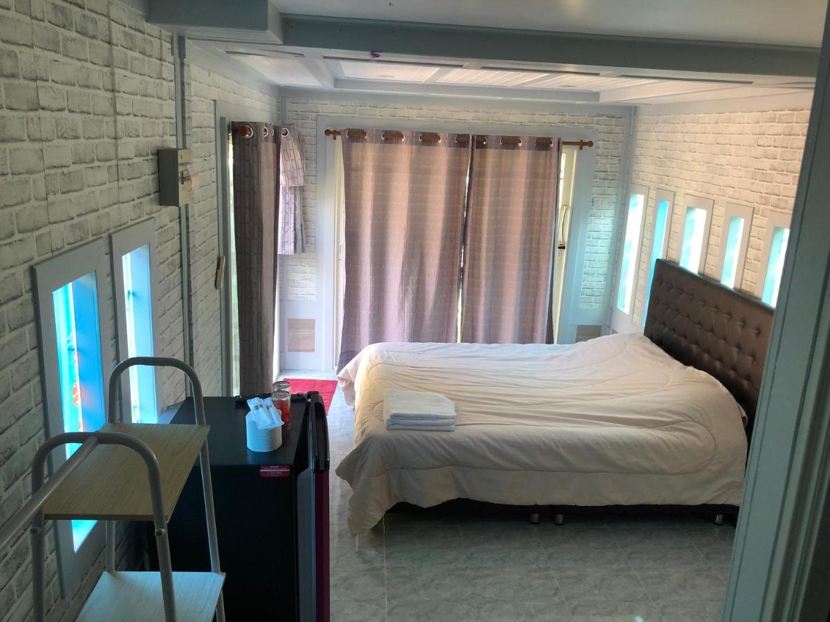 มุกดาสวรรค์ รีสอร์ท - Mukda Sawan Resort Mukdahan Exteriör bild
