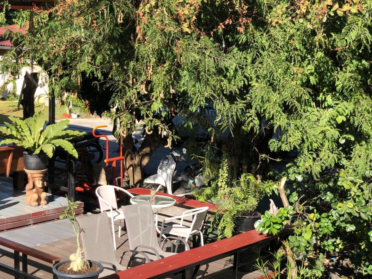 มุกดาสวรรค์ รีสอร์ท - Mukda Sawan Resort Mukdahan Exteriör bild