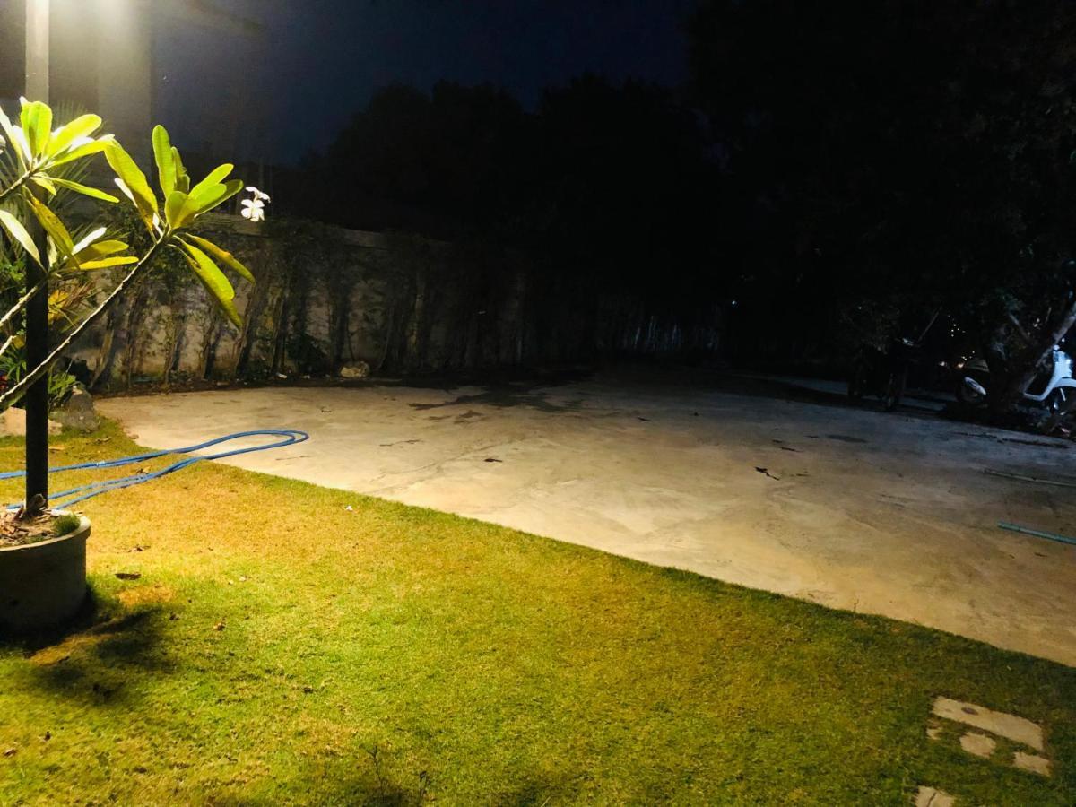 มุกดาสวรรค์ รีสอร์ท - Mukda Sawan Resort Mukdahan Exteriör bild