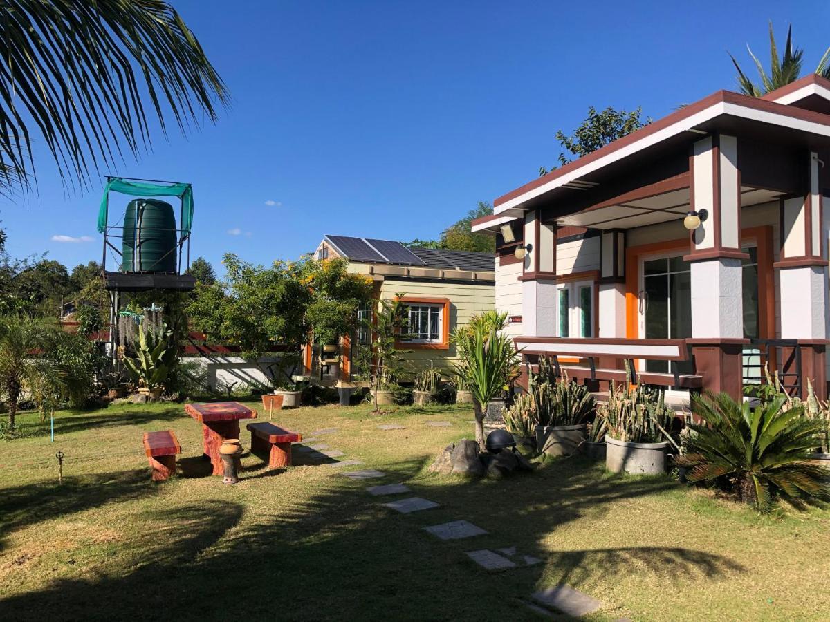 มุกดาสวรรค์ รีสอร์ท - Mukda Sawan Resort Mukdahan Exteriör bild