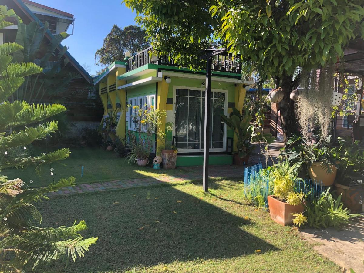 มุกดาสวรรค์ รีสอร์ท - Mukda Sawan Resort Mukdahan Exteriör bild