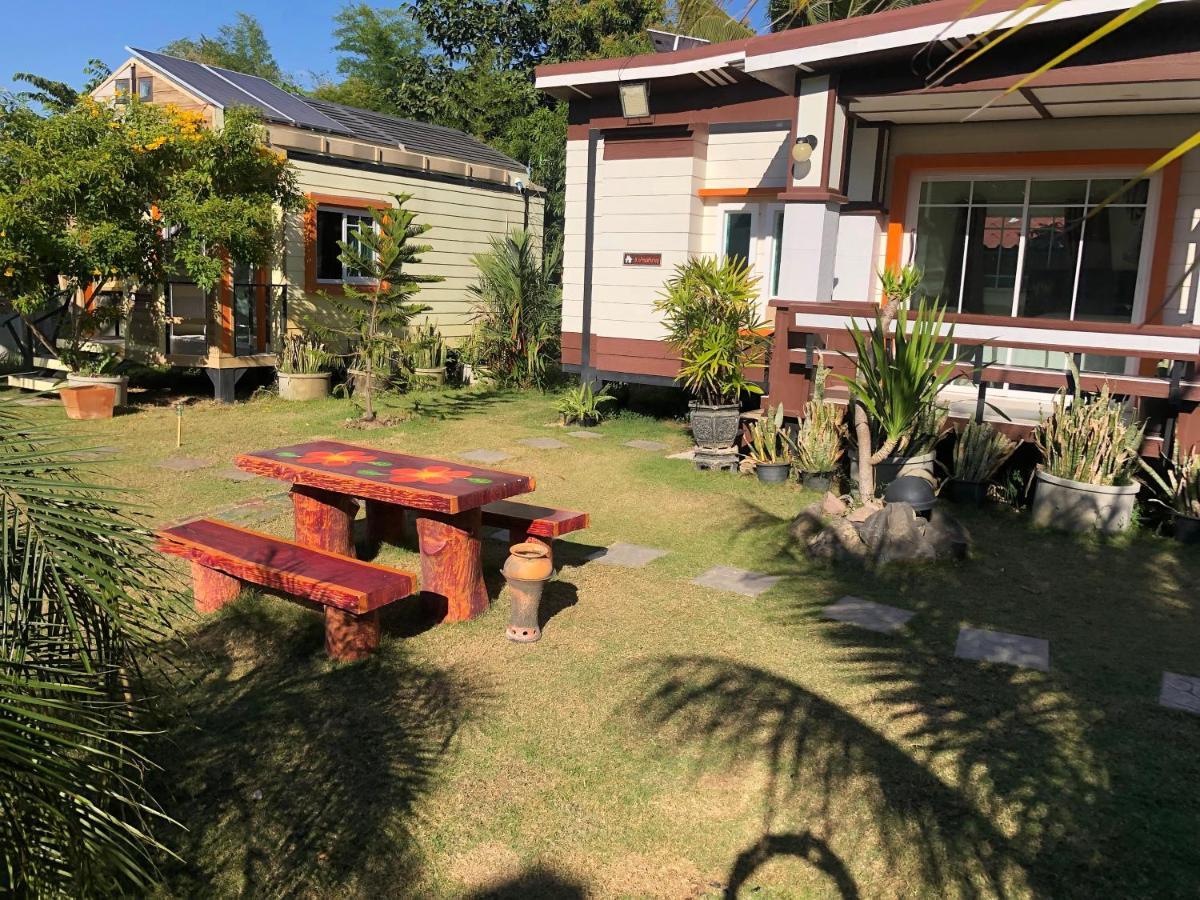 มุกดาสวรรค์ รีสอร์ท - Mukda Sawan Resort Mukdahan Exteriör bild