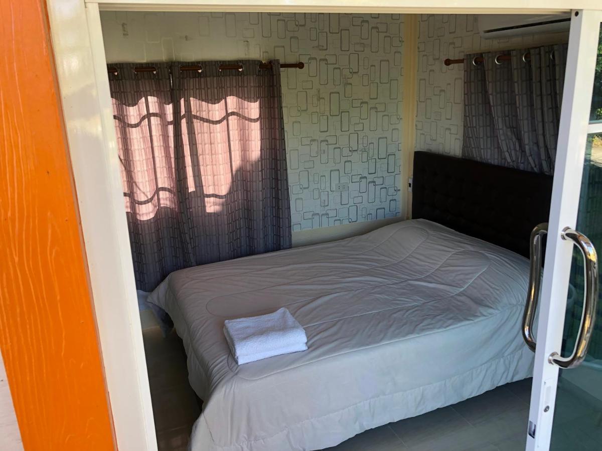 มุกดาสวรรค์ รีสอร์ท - Mukda Sawan Resort Mukdahan Exteriör bild