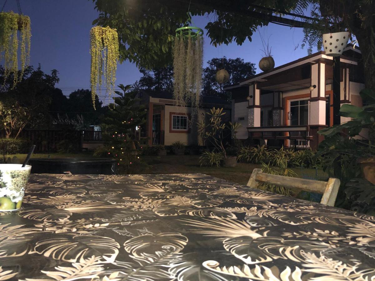 มุกดาสวรรค์ รีสอร์ท - Mukda Sawan Resort Mukdahan Exteriör bild