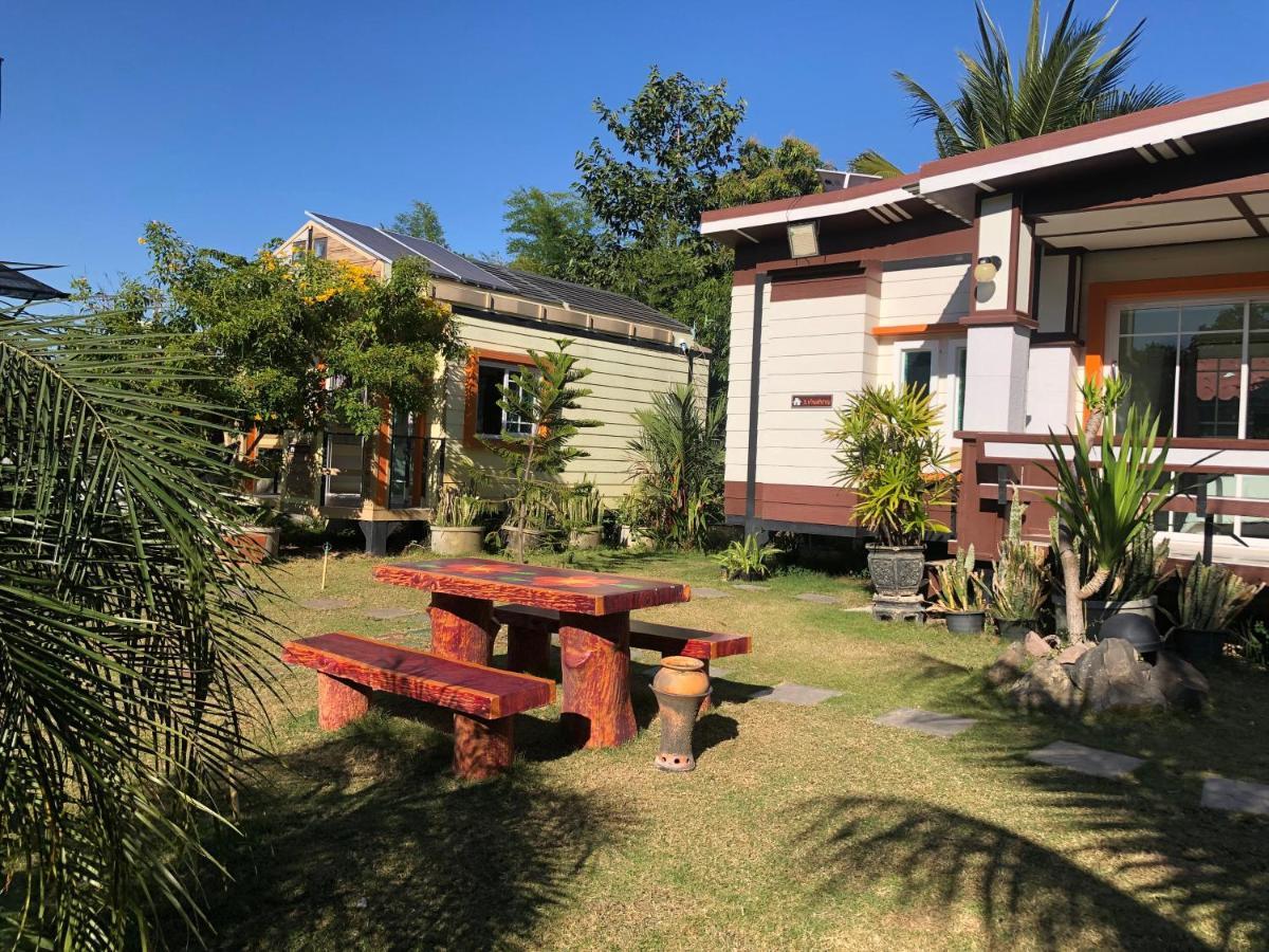 มุกดาสวรรค์ รีสอร์ท - Mukda Sawan Resort Mukdahan Exteriör bild