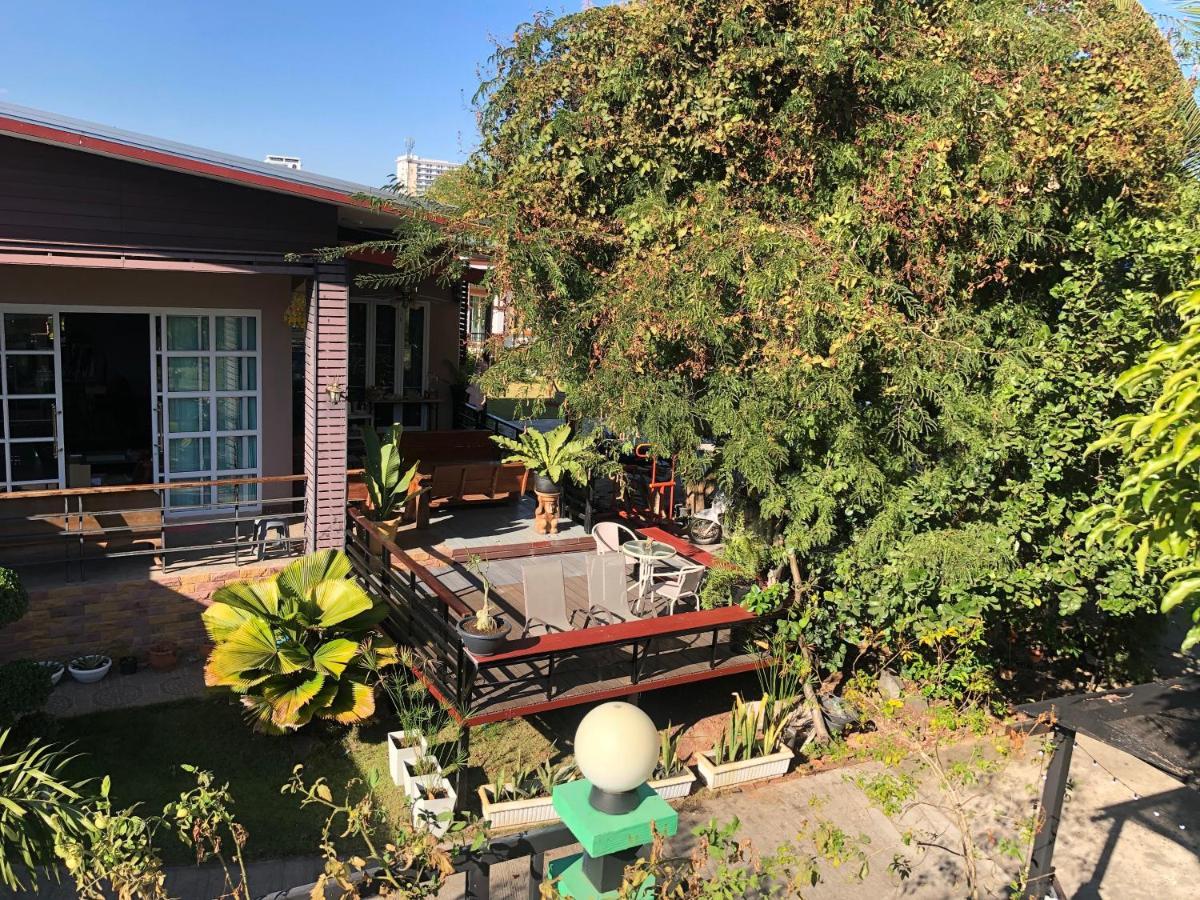 มุกดาสวรรค์ รีสอร์ท - Mukda Sawan Resort Mukdahan Exteriör bild