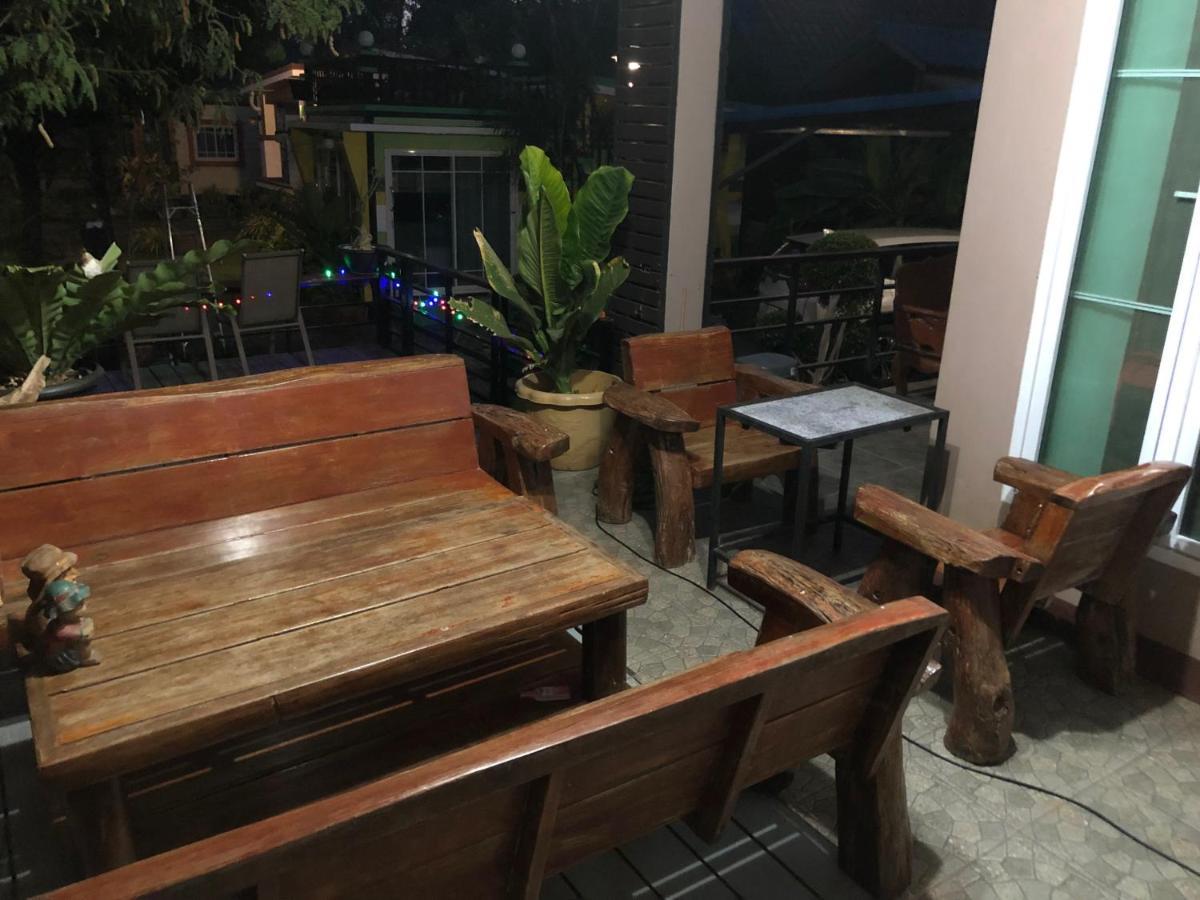 มุกดาสวรรค์ รีสอร์ท - Mukda Sawan Resort Mukdahan Exteriör bild